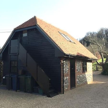 Little Studio Annexe Marlow  Exteriör bild
