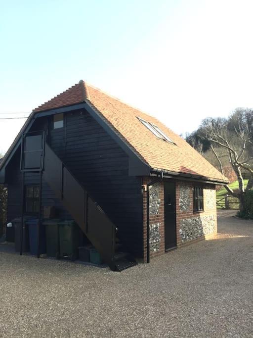 Little Studio Annexe Marlow  Exteriör bild