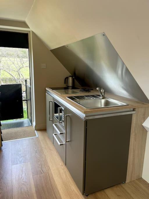 Little Studio Annexe Marlow  Exteriör bild