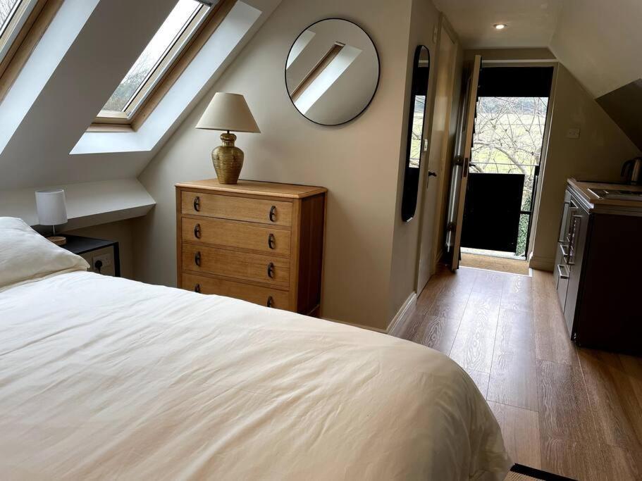 Little Studio Annexe Marlow  Exteriör bild
