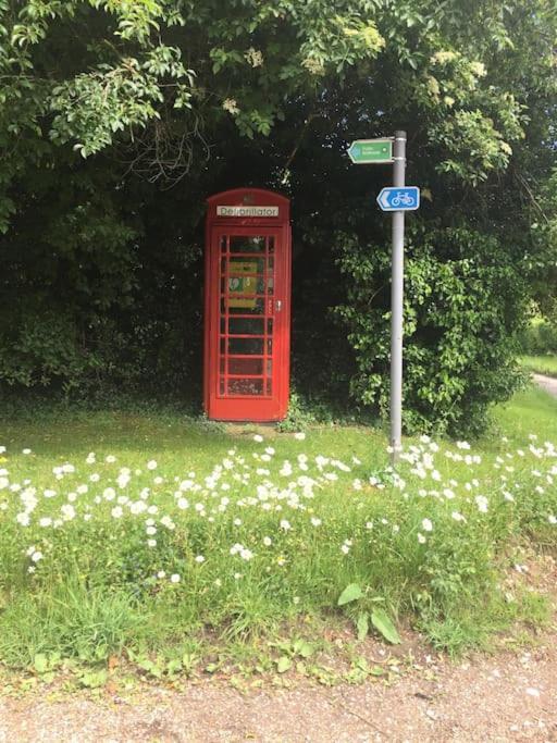 Little Studio Annexe Marlow  Exteriör bild